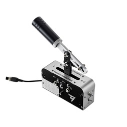 Thrustmaster 4060306 TSS PC/PS3/PS4/PS5/Xbox One/Series X progresszív kézifék és szekvenciális váltó