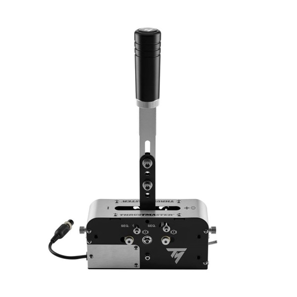 Thrustmaster 4060306 TSS PC/PS3/PS4/PS5/Xbox One/Series X progresszív kézifék és szekvenciális váltó