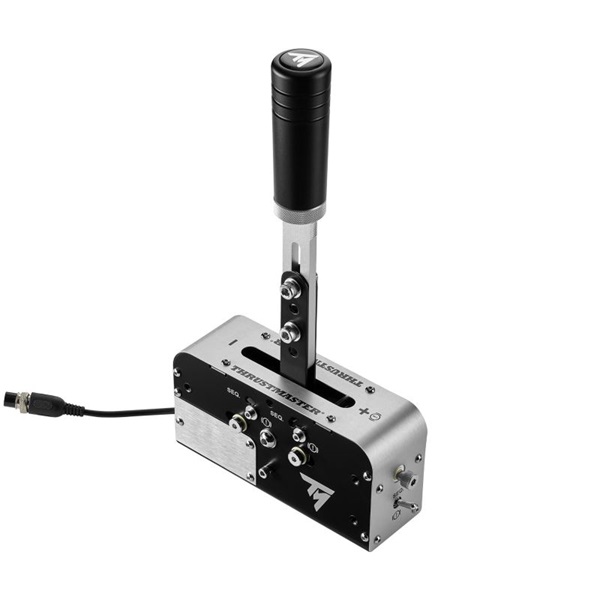 Thrustmaster 4060306 TSS PC/PS3/PS4/PS5/Xbox One/Series X progresszív kézifék és szekvenciális váltó