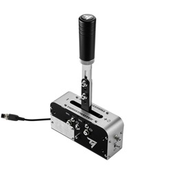 Thrustmaster 4060306 TSS PC/PS3/PS4/PS5/Xbox One/Series X progresszív kézifék és szekvenciális váltó