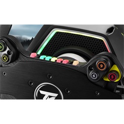 Thrustmaster 4060318 Evo Racing 32R Leather PS4/PS5/Xbox One/Xbox Series/PC kormány (Újracsomagolt)