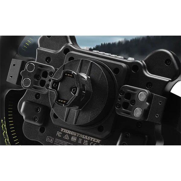 Thrustmaster 4060318 Evo Racing 32R Leather PS4/PS5/Xbox One/Xbox Series/PC kormány (Újracsomagolt)