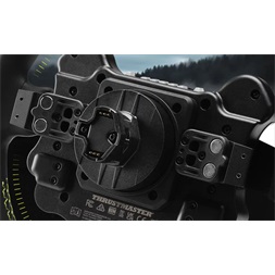Thrustmaster 4060318 Evo Racing 32R Leather PS4/PS5/Xbox One/Xbox Series/PC kormány (Újracsomagolt)