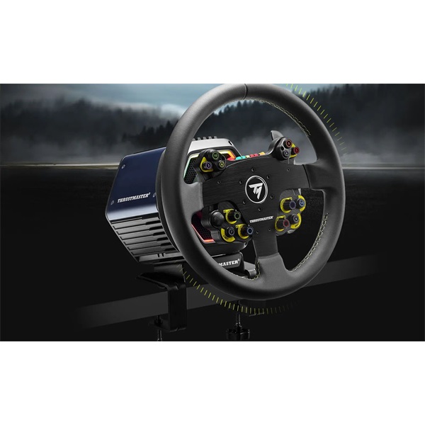 Thrustmaster 4060318 Evo Racing 32R Leather PS4/PS5/Xbox One/Xbox Series/PC kormány (Újracsomagolt)