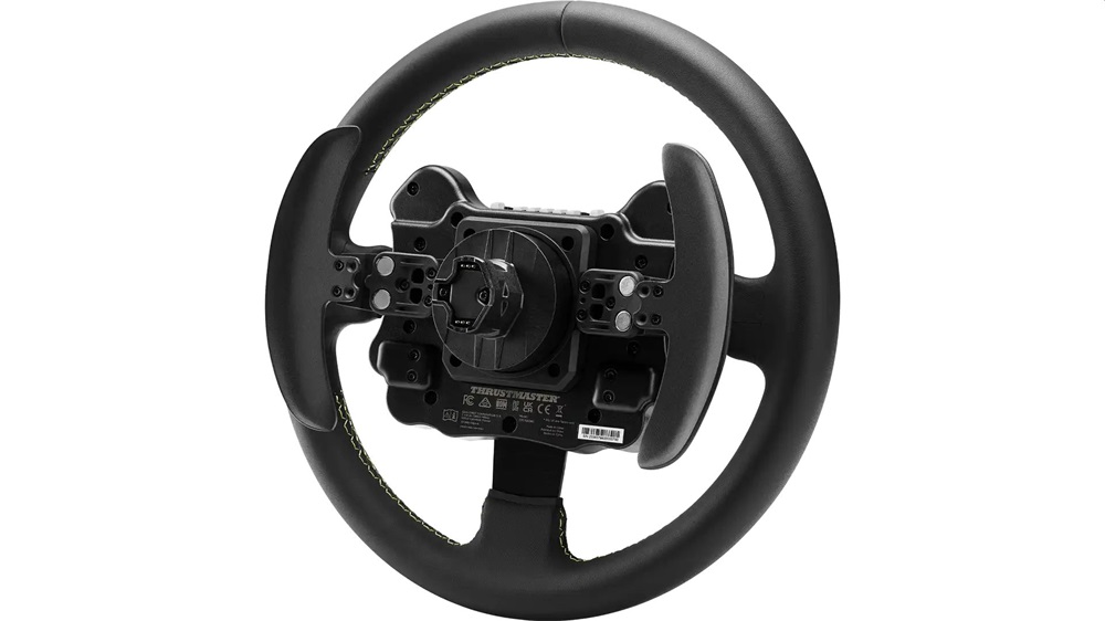 Thrustmaster 4060318 Evo Racing 32R Leather PS4/PS5/Xbox One/Xbox Series/PC kormány (Újracsomagolt)