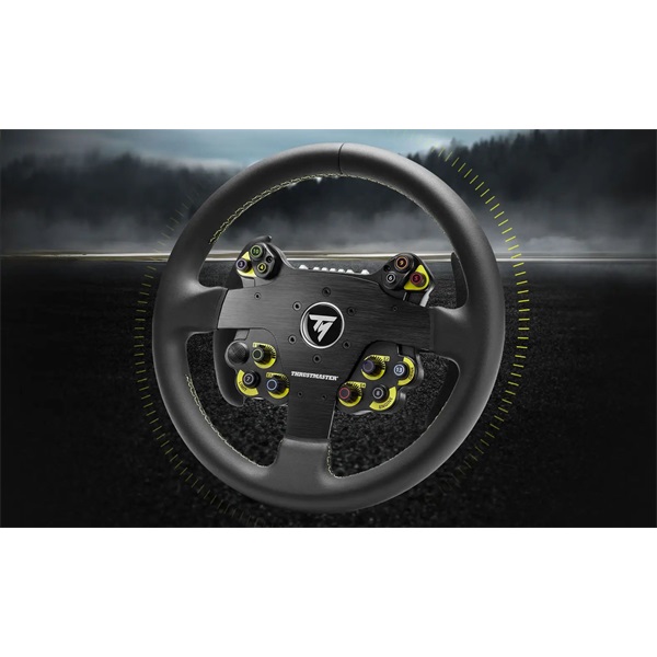 Thrustmaster 4060318 Evo Racing 32R Leather PS4/PS5/Xbox One/Xbox Series/PC kormány (Újracsomagolt)
