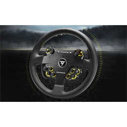 Thrustmaster 4060318 Evo Racing 32R Leather PS4/PS5/Xbox One/Xbox Series/PC kormány (Újracsomagolt)