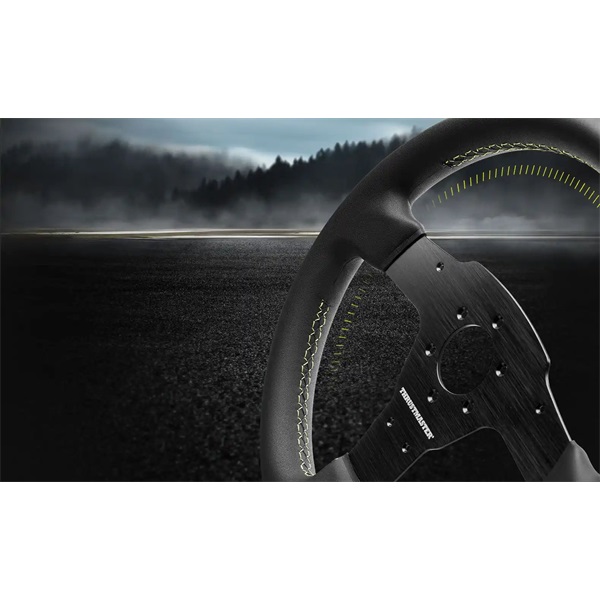 Thrustmaster 4060318 Evo Racing 32R Leather PS4/PS5/Xbox One/Xbox Series/PC kormány (Újracsomagolt)
