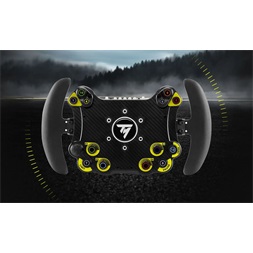 Thrustmaster 4060318 Evo Racing 32R Leather PS4/PS5/Xbox One/Xbox Series/PC kormány (Újracsomagolt)