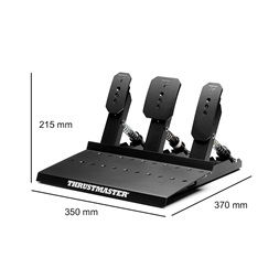 Thrustmaster 4060383 RACELINE PEDALS III WW pedál