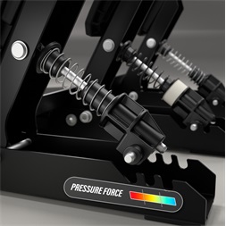 Thrustmaster 4060383 RACELINE PEDALS III WW pedál