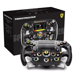 Thrustmaster 4060466 Formula Wheel Add-On Ferrari SF-25 Edition kormány