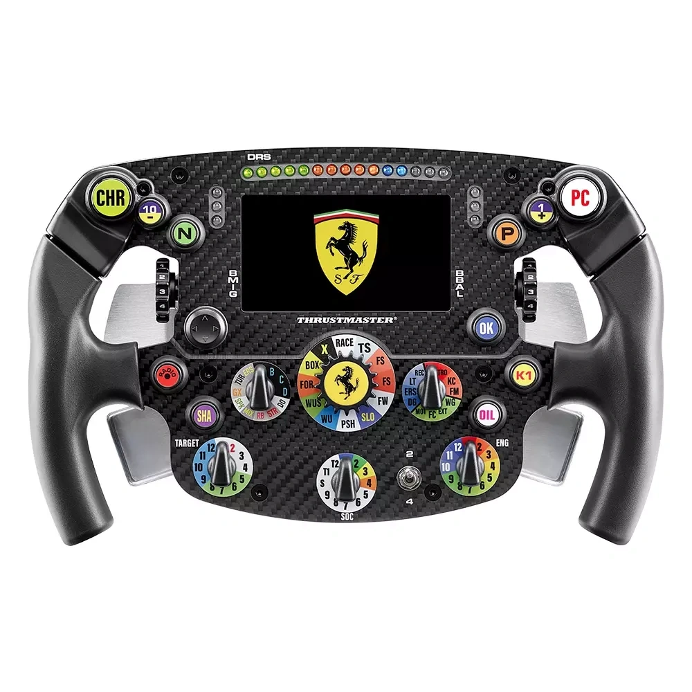 Thrustmaster 4060466 Formula Wheel Add-On Ferrari SF-25 Edition kormány