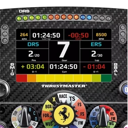 Thrustmaster 4060466 Formula Wheel Add-On Ferrari SF-25 Edition kormány