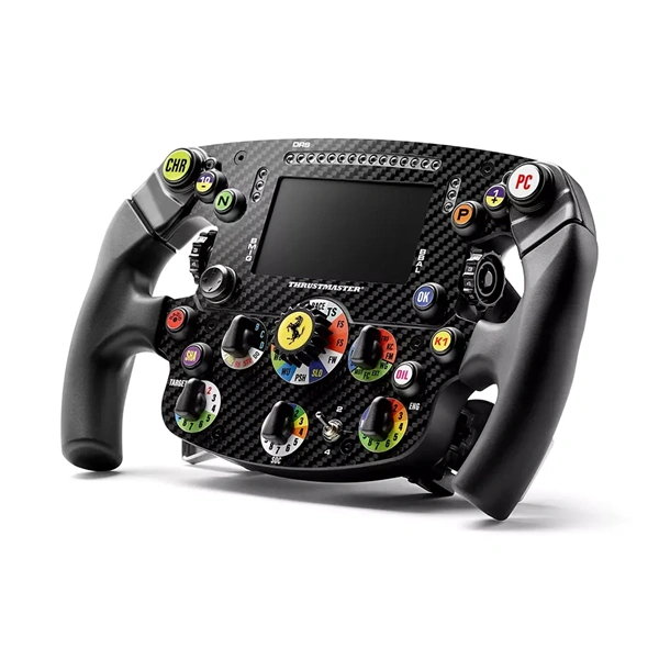 Thrustmaster 4060466 Formula Wheel Add-On Ferrari SF-25 Edition kormány