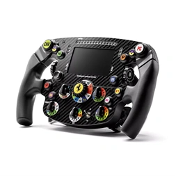 Thrustmaster 4060466 Formula Wheel Add-On Ferrari SF-25 Edition kormány