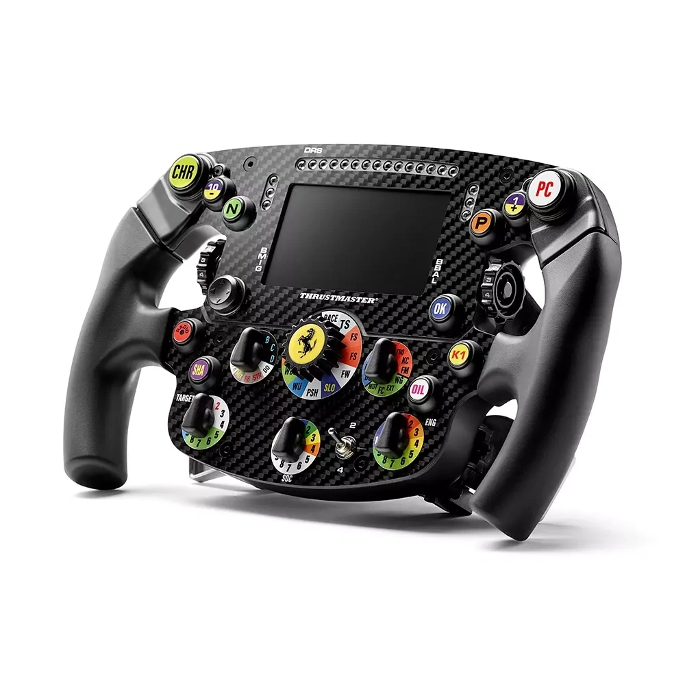 Thrustmaster 4060466 Formula Wheel Add-On Ferrari SF-25 Edition kormány
