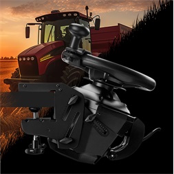 Thrustmaster 4160648 PS4/PS5/PC T128-P TYPE C (PLUG EU) SimTask kormány + pedál + rögzítőrendszer