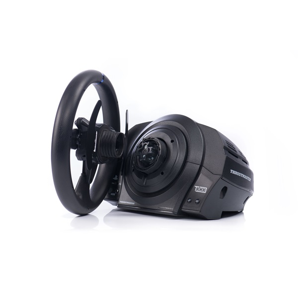 Thrustmaster 4160681 T300 RS GT Pro PC/PS3/PS4/PS5 kormány + pedál + Thrustmaster 4060256 TH8S váltó