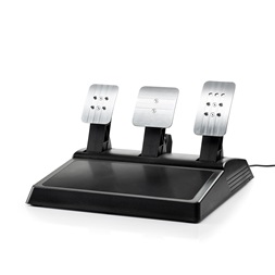Thrustmaster 4160681 T300 RS GT Pro PC/PS3/PS4/PS5 kormány + pedál + Thrustmaster 4060256 TH8S váltó