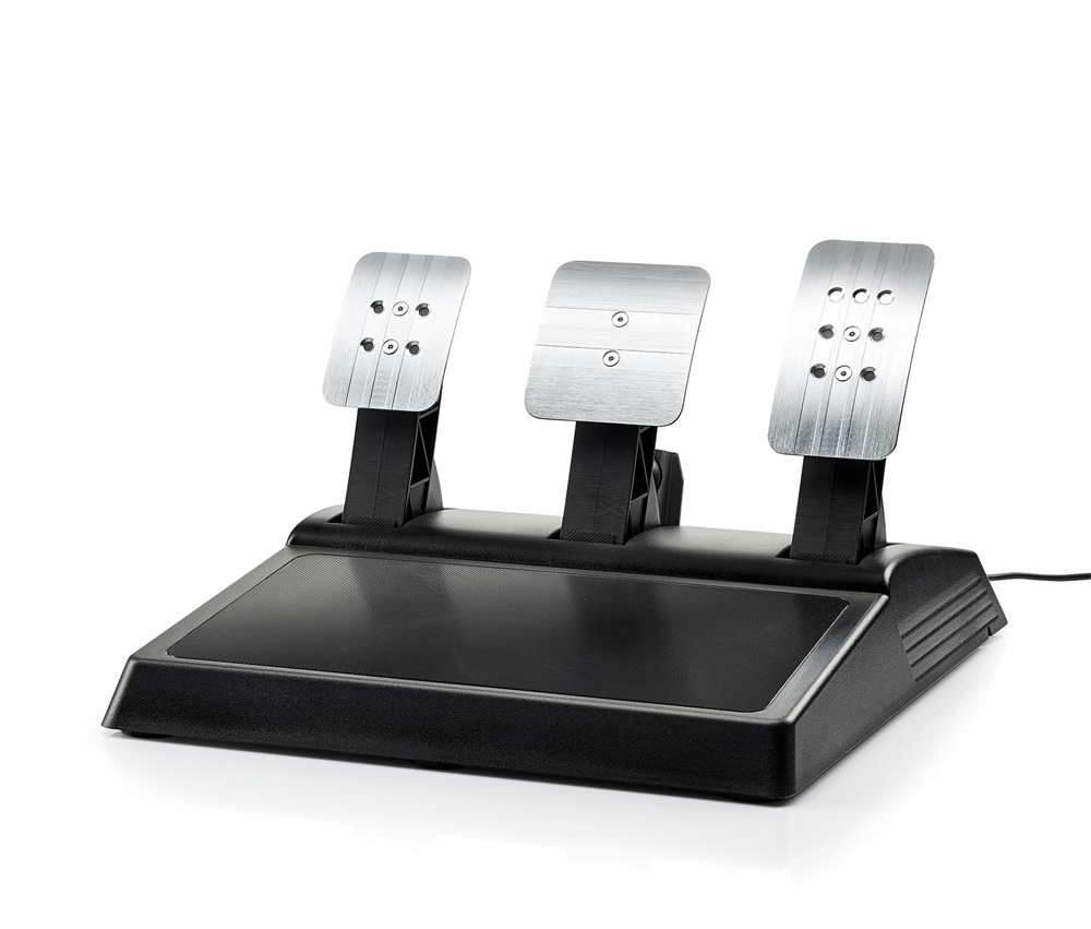 Thrustmaster 4160681 T300 RS GT Pro PC/PS3/PS4/PS5 kormány + pedál + Thrustmaster 4060256 TH8S váltó