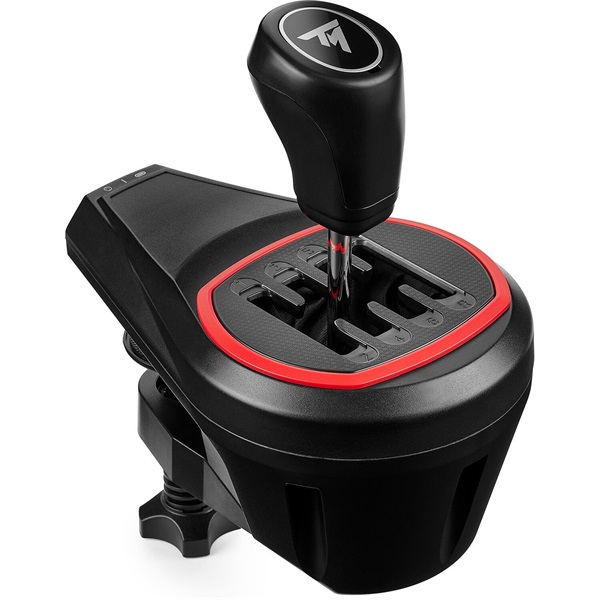 Thrustmaster 4160681 T300 RS GT Pro PC/PS3/PS4/PS5 kormány + pedál + Thrustmaster 4060256 TH8S váltó