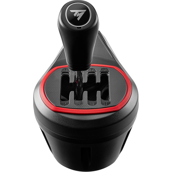 Thrustmaster 4160681 T300 RS GT Pro PC/PS3/PS4/PS5 kormány + pedál + Thrustmaster 4060256 TH8S váltó