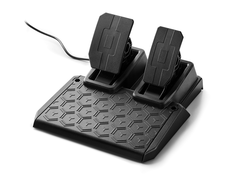 Thrustmaster 4160781 T128 PS4/PS5/PC kormány (Újracsomagolt)