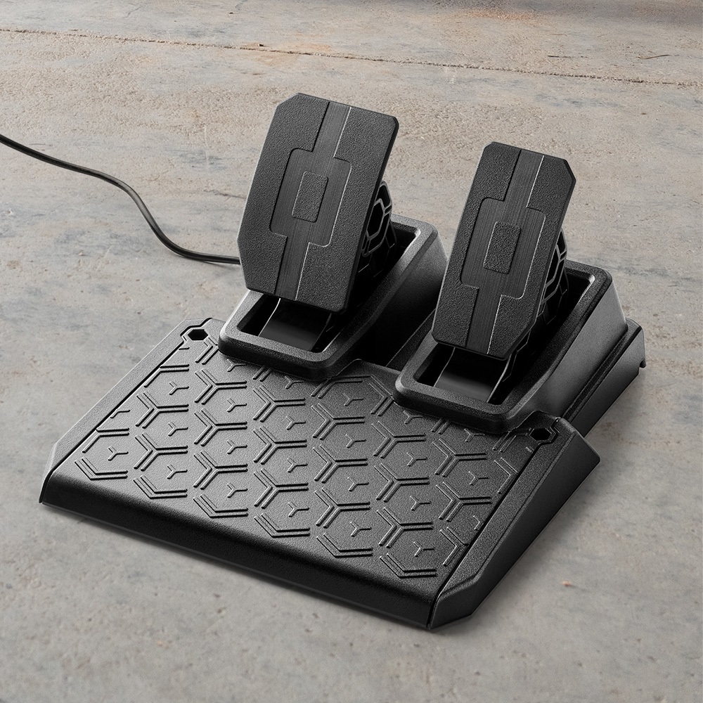 Thrustmaster 4160781 T128 PS4/PS5/PC kormány (Újracsomagolt)