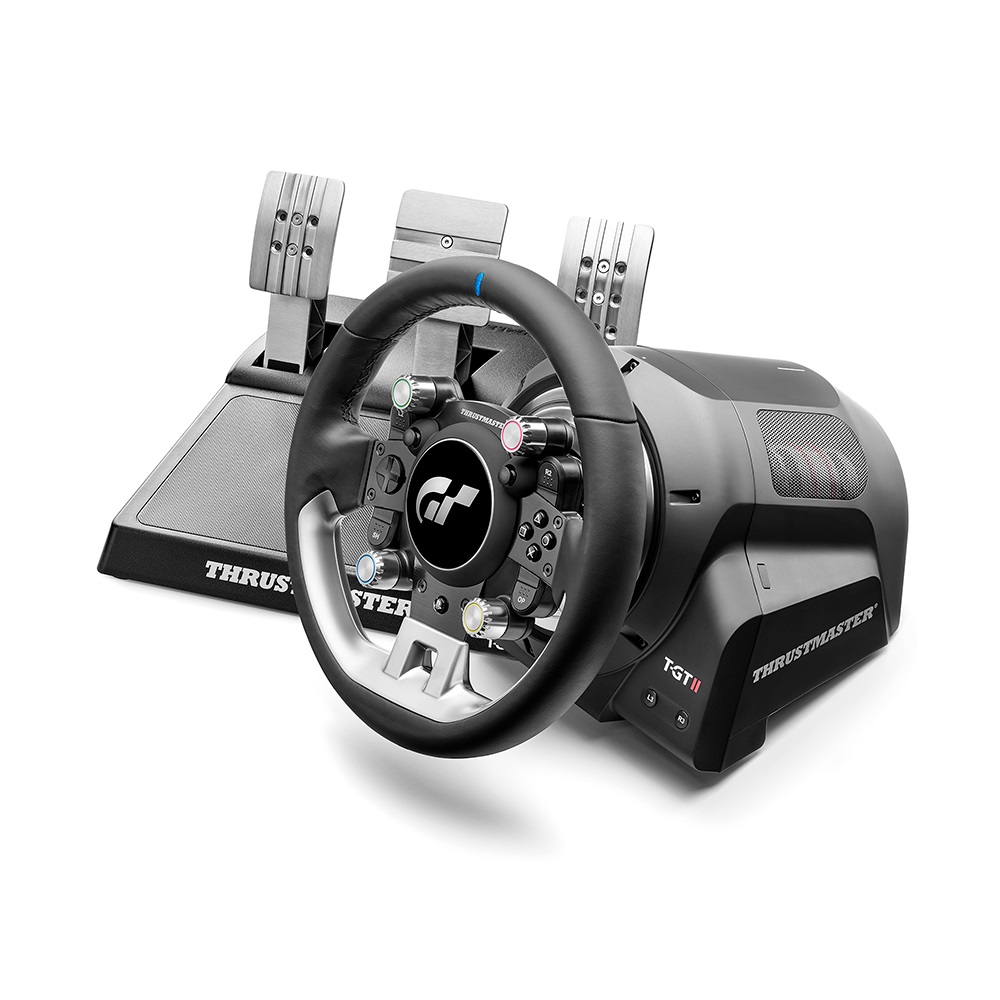Thrustmaster 4160823 T-GT II Wheel & Pedal Set PS4/PS5/PC kormány + pedál