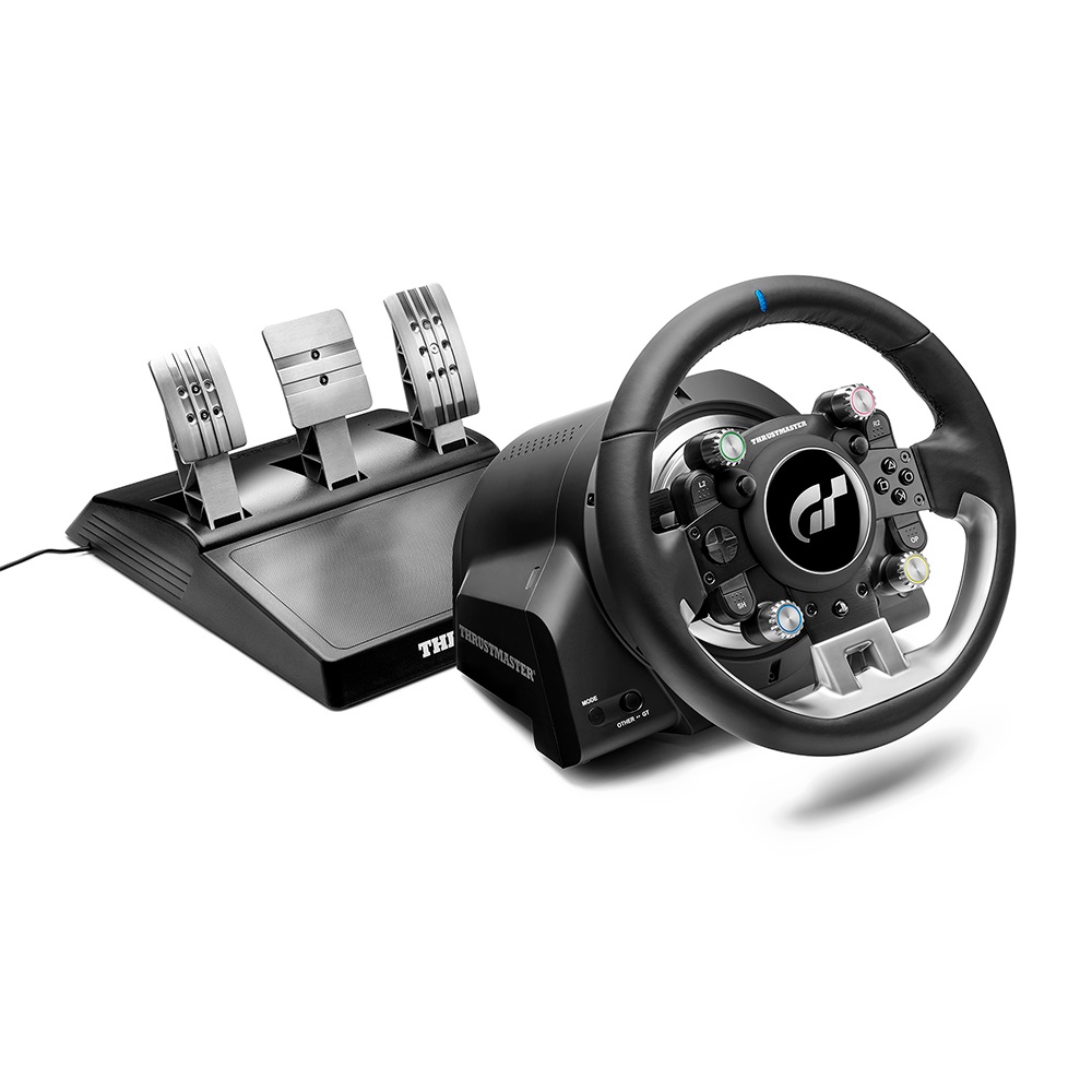 Thrustmaster 4160823 T-GT II Wheel & Pedal Set PS4/PS5/PC kormány + pedál