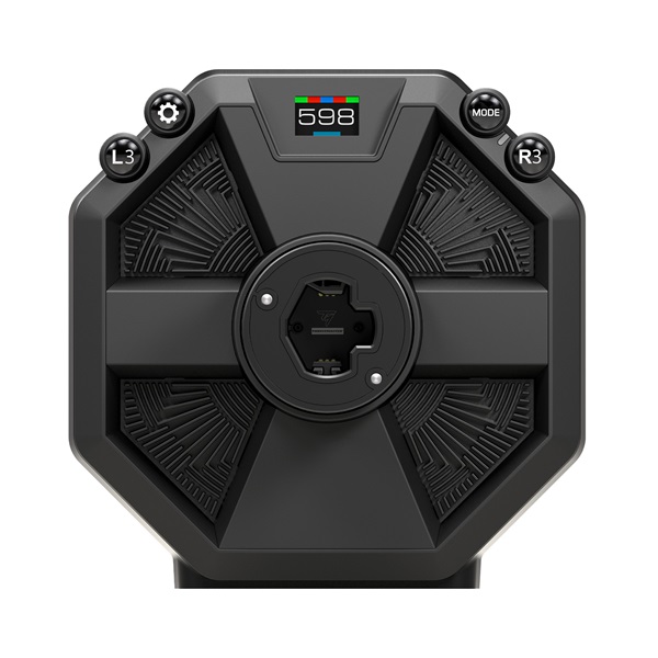 Thrustmaster 4160853 T598 Direct Axial Drive Force Feedback PC/PS4/PS5 versenykormány + pedál