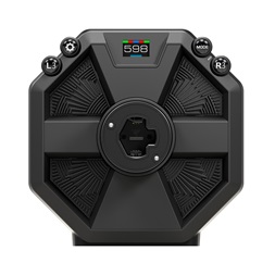 Thrustmaster 4160853 T598 Direct Axial Drive Force Feedback PC/PS4/PS5 versenykormány + pedál