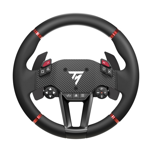 Thrustmaster 4160853 T598 Direct Axial Drive Force Feedback PC/PS4/PS5 versenykormány + pedál