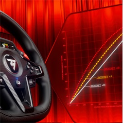 Thrustmaster 4160869 T248R PC/PS4/PS5 kormány + pedál