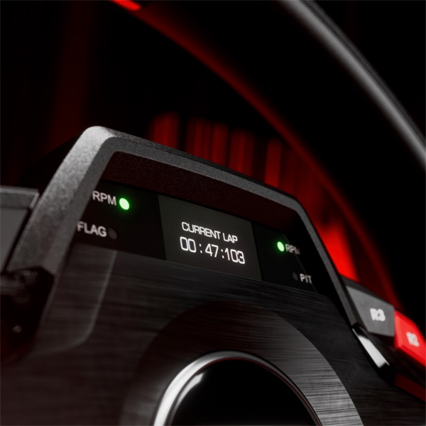 Thrustmaster 4160869 T248R PC/PS4/PS5 kormány + pedál
