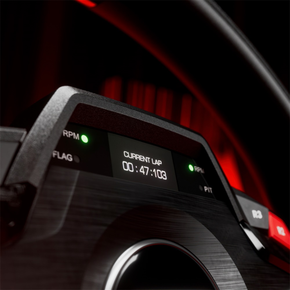 Thrustmaster 4160869 T248R PC/PS4/PS5 kormány + pedál