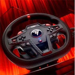 Thrustmaster 4160869 T248R PC/PS4/PS5 kormány + pedál