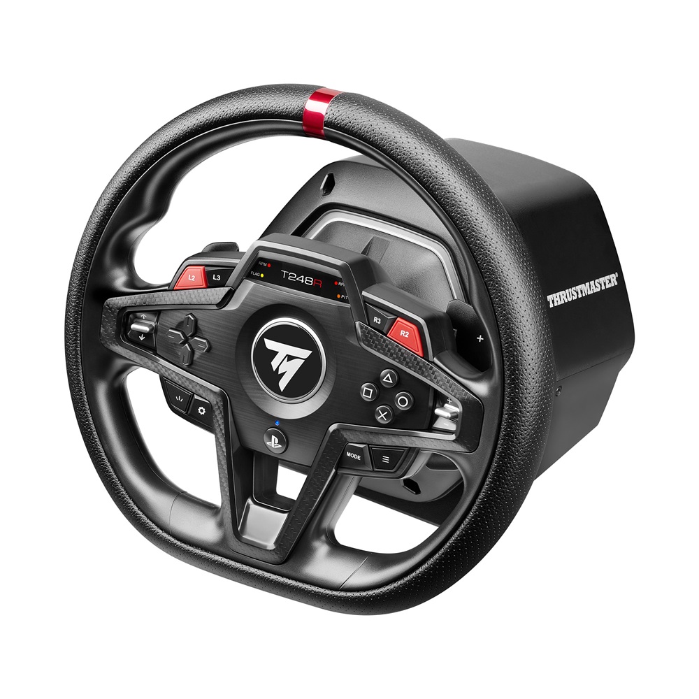 Thrustmaster 4160869 T248R PC/PS4/PS5 kormány + pedál
