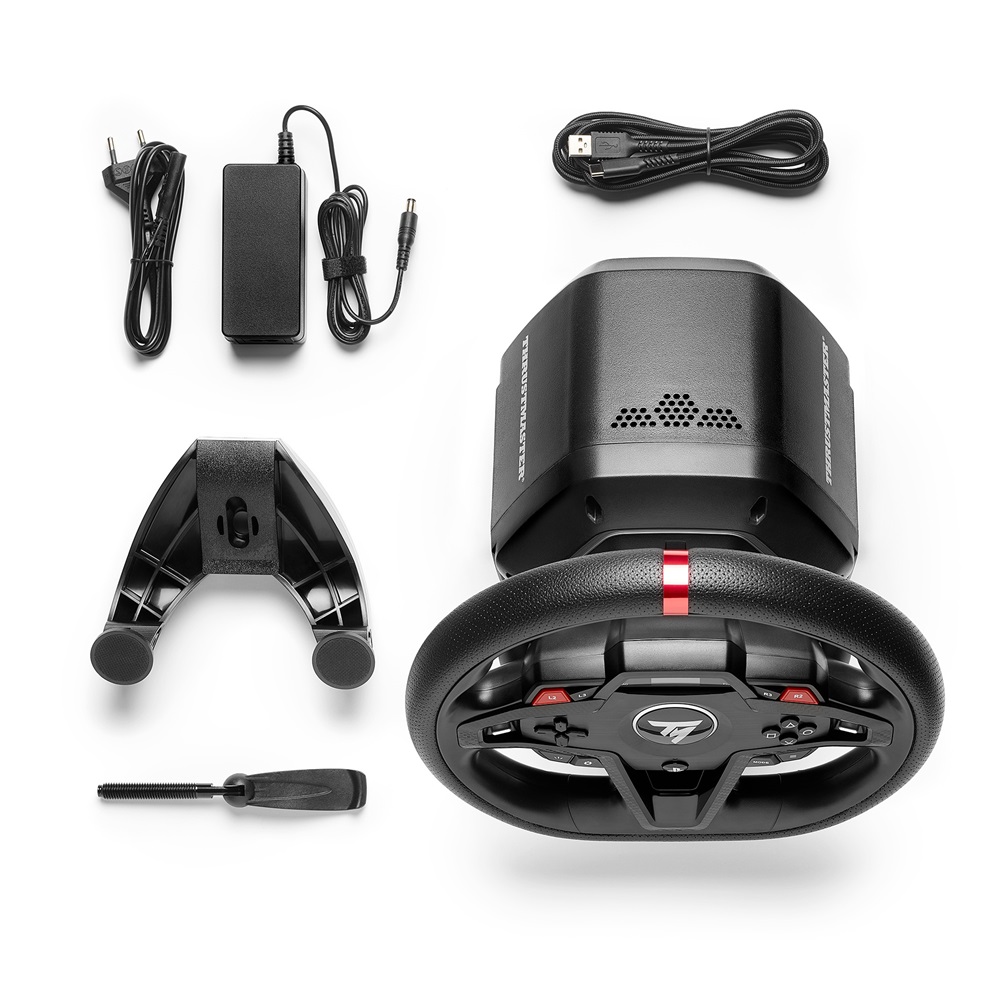 Thrustmaster 4160869 T248R PC/PS4/PS5 kormány + pedál
