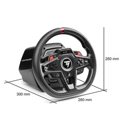 Thrustmaster 4160869 T248R PC/PS4/PS5 kormány + pedál