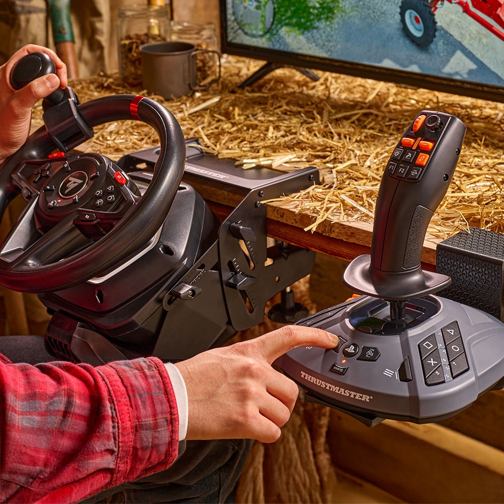 Thrustmaster 4160881 PS5/PC SimTask FarmStick