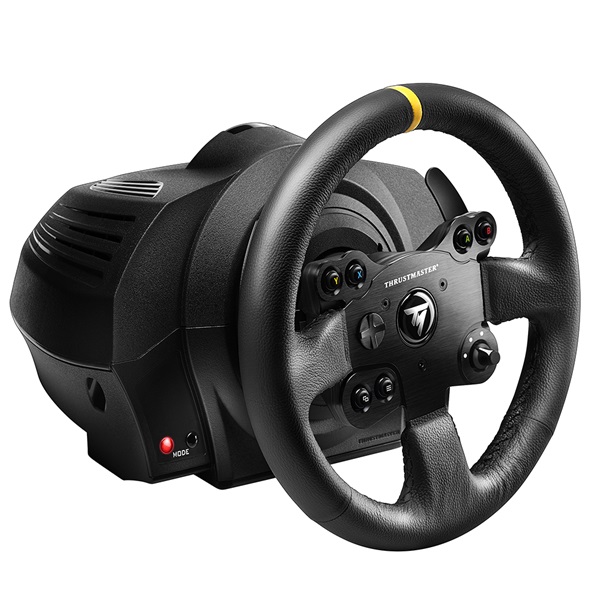 Thrustmaster 4460133 Racing Wheel and pedals TX Leather Edition Xbox One/Xbox Series/PC kormány + pedál