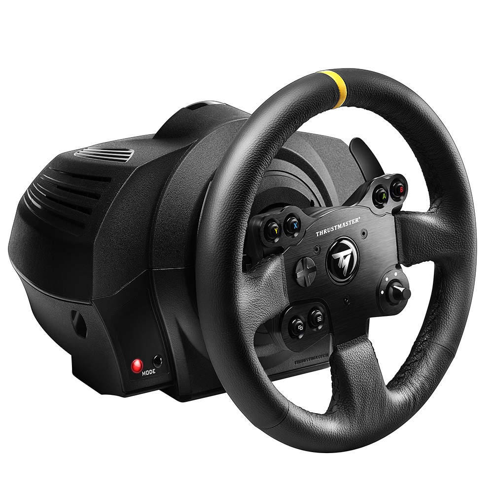 Thrustmaster 4460133 Racing Wheel and pedals TX Leather Edition Xbox One/Xbox Series/PC kormány + pedál