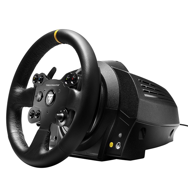 Thrustmaster 4460133 Racing Wheel and pedals TX Leather Edition Xbox One/Xbox Series/PC kormány + pedál