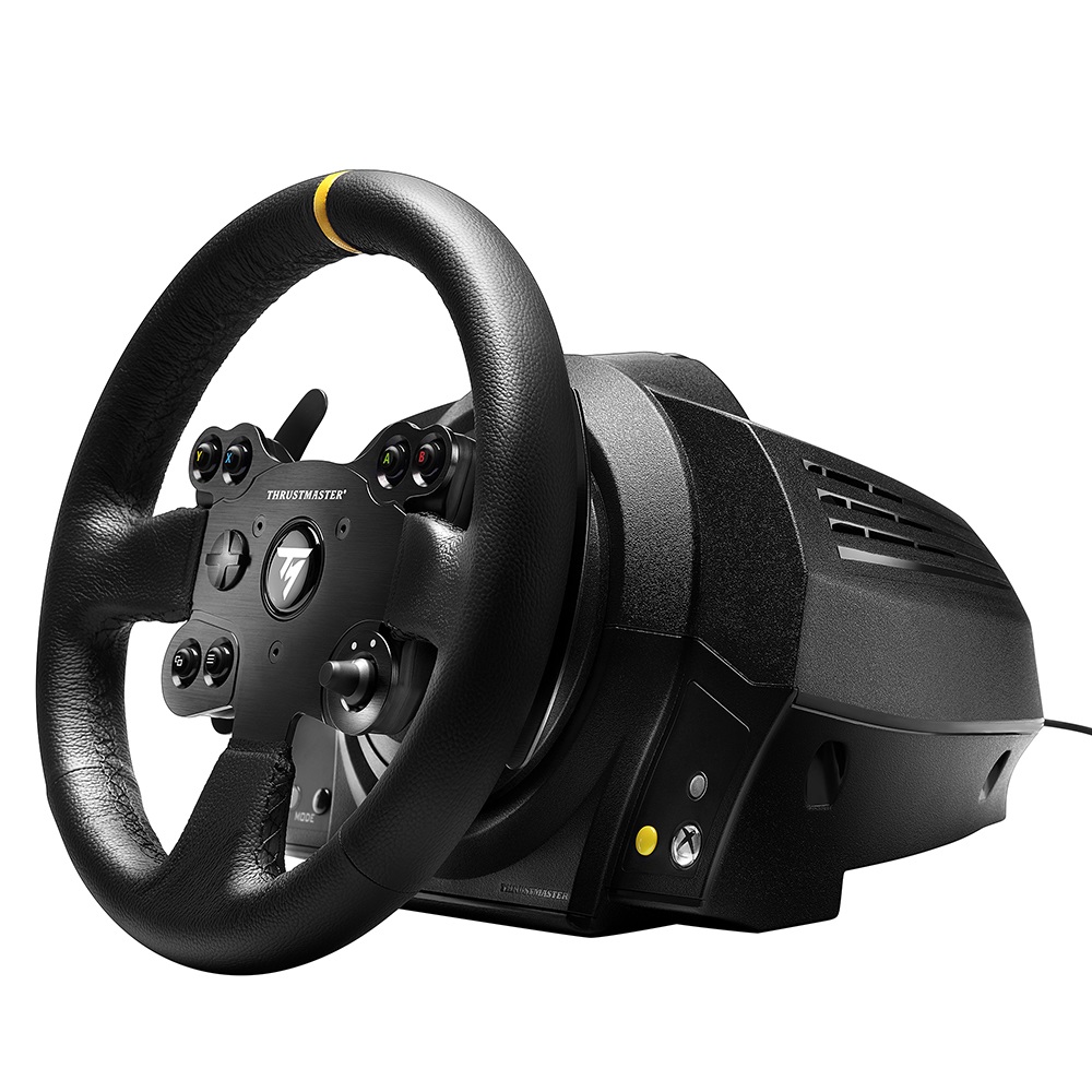 Thrustmaster 4460133 Racing Wheel and pedals TX Leather Edition Xbox One/Xbox Series/PC kormány + pedál
