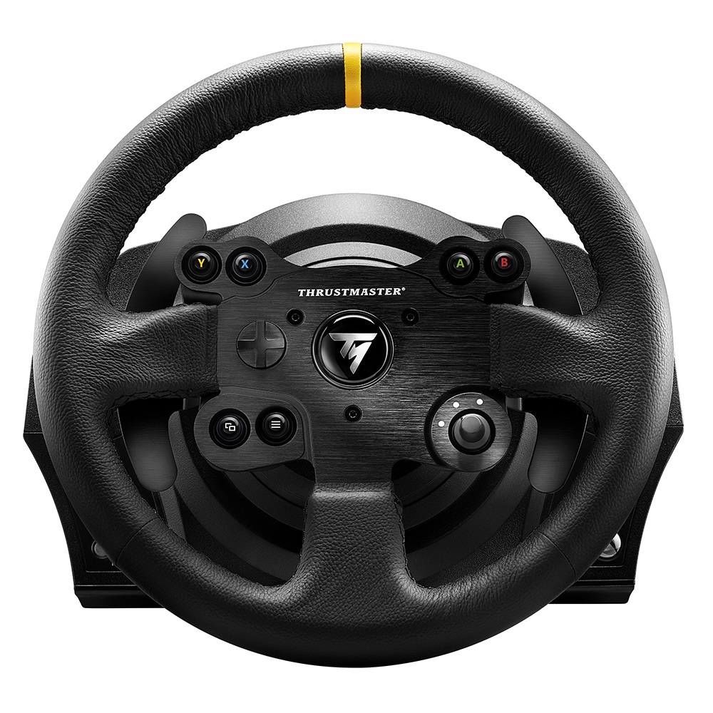 Thrustmaster 4460133 Racing Wheel and pedals TX Leather Edition Xbox One/Xbox Series/PC kormány + pedál