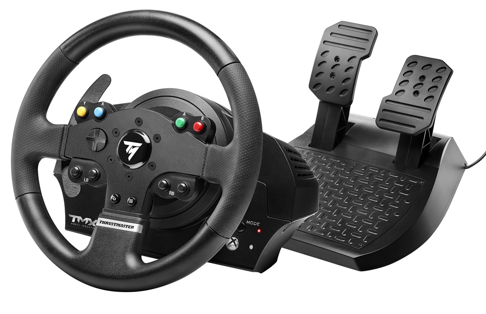 Thrustmaster 4460136 TMX Force Feedback PC/Xbox One kormány
