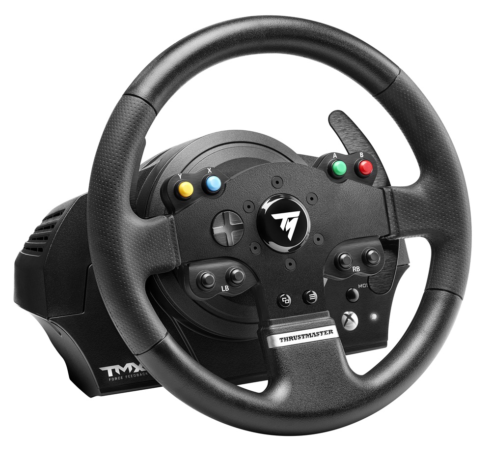 Thrustmaster 4460136 TMX Force Feedback PC/Xbox One kormány