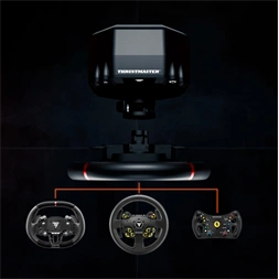 Thrustmaster 4460242 T598-X Xbox Series/Xbox One/PC kormány + pedál